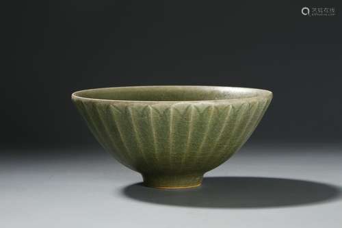 Chinese Longquan Celadon Bowl