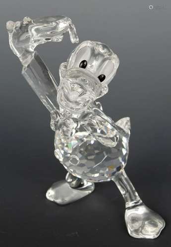 SWAROVSKI CRYSTAL DISNEY COLLECTION - DONALD DUCK