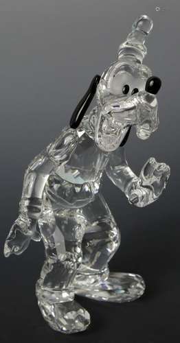 SWAROVSKI CRYSTAL DISNEY COLLECTION - GOOFY