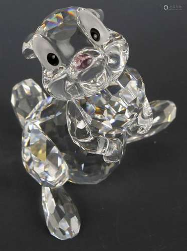 SWAROVSKI CRYSTAL DISNEY COLLECTION - THUMPER