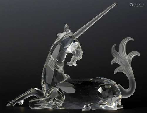 SWAROVSKI CRYSTAL FABULOUS CREATURES 