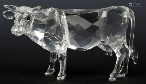 SWAROVSKI CRYSTAL FIGURINE 