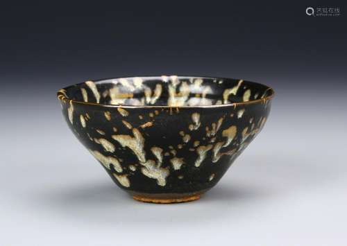 Chinese Jizhou Yao Bowl