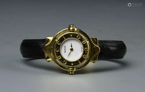 Gucci Gilt Lady's Watch