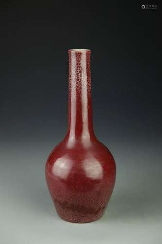 Chinese Jun Yao Vase