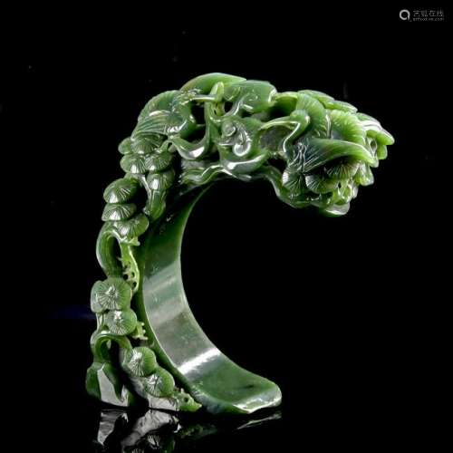 Chinese Jade Ornament