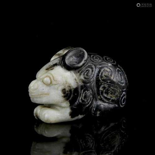 Chinese Jade Mythical Creature