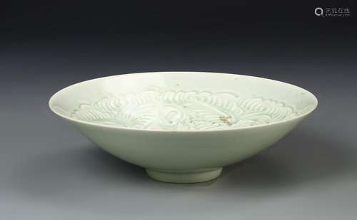 Chinese Lungquan Yao Bowl