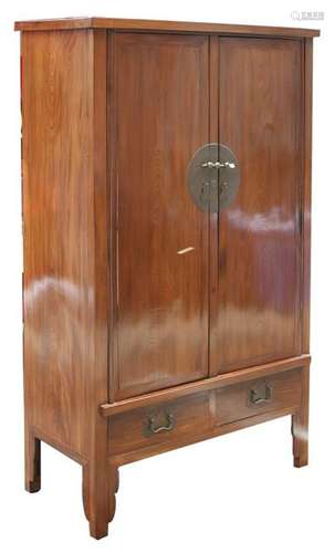 Chinese Wood Cabinet