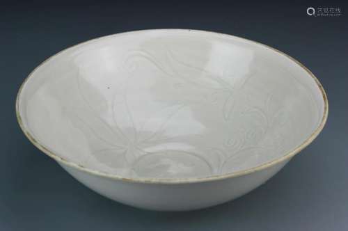 Chinese Ding Ware Bowl