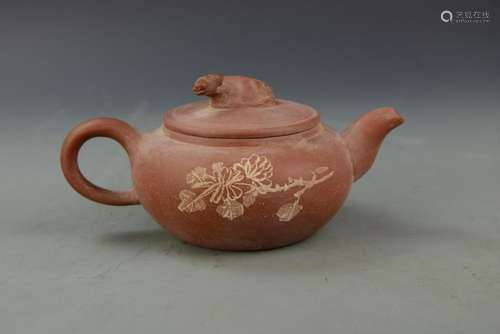 Chinese Yixing Teapot