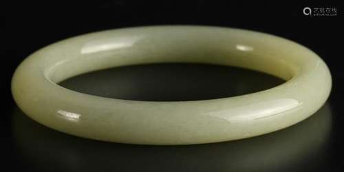 Chinese Jade Bangle