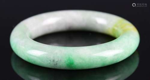 Chinese Jadeite Bangle