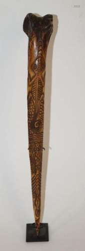Indonesia/PapuaNewGuinea/OceaniaDagger,PapuaNewGuinea-L.36.5cm.[...]