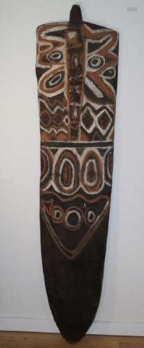 Indonesia/PapuaNewGuinea/OceaniaShield,PapuaNewGuinea-H.148cm,w.34[...]