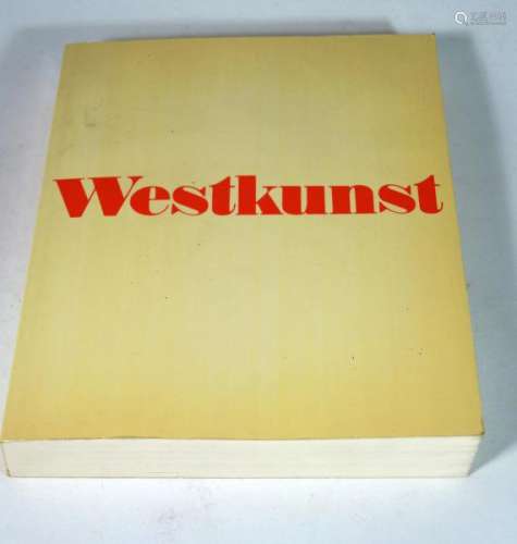 BooksBook,LaszloGlozer,WestkunstzeitgenössischeKunstseit1939-DuMont[...]