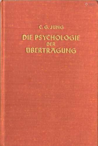 BooksC.G.Jung,threevolumes-a)SpychologiederÜbertragung.Leineneinband.[...]