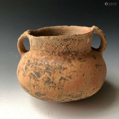 CHINESE ANCIENT POTTRY