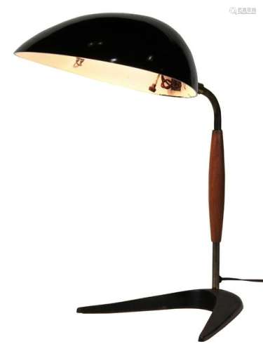 Gerald Thurston for Lightolier Boomerang desk lamp