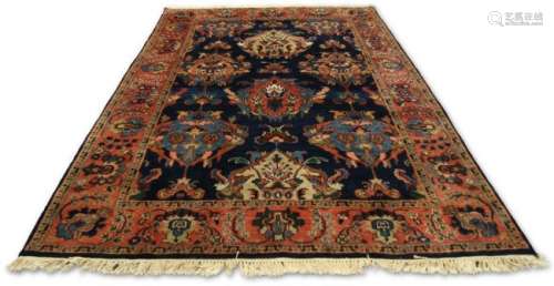 Persian Hamadan carpet