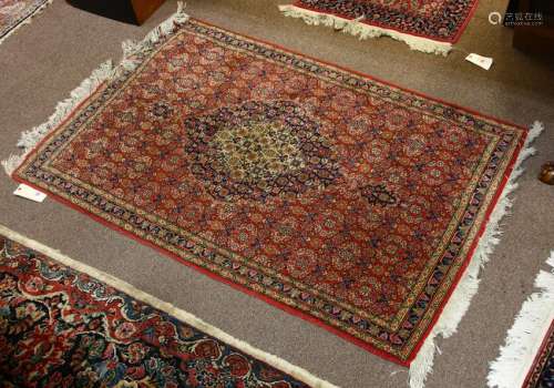 Persian Hamadan carpet