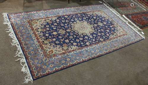 Persian Isfahan carpet