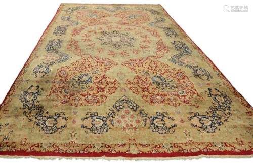 Persian Kermanshah carpet