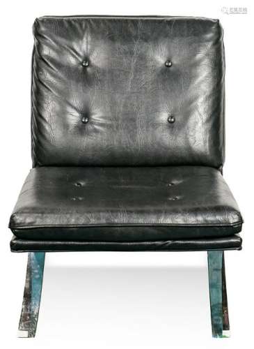 Mid-Century Modern lounge chair
