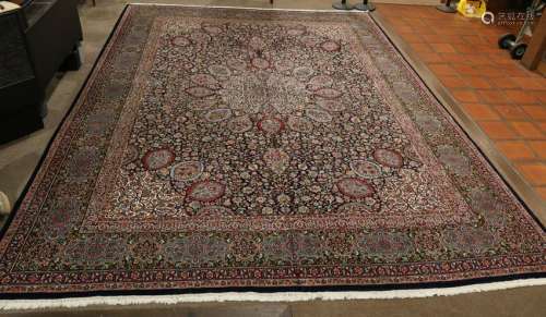 Indo Tabriz carpet