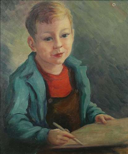 Painting, George Chann