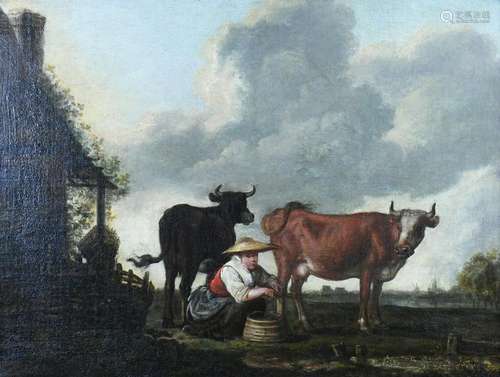 Painting, Paulus Potter