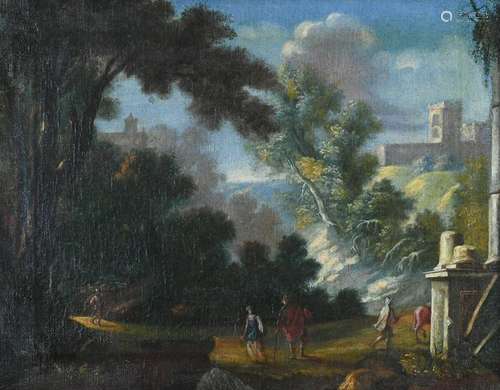 Painting, European School (17th/18th century