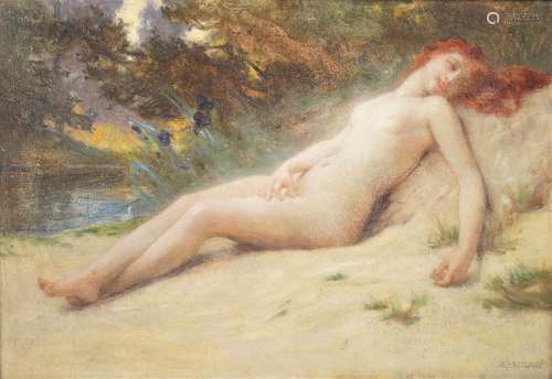 Guillaume SEIGNAC (1870 1924), \