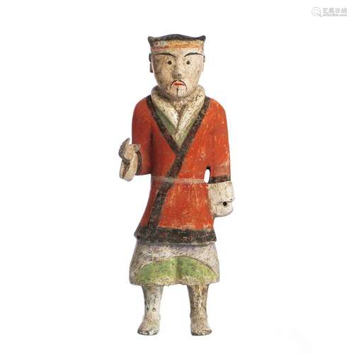 Chinese Terracotta Warrior, Ming