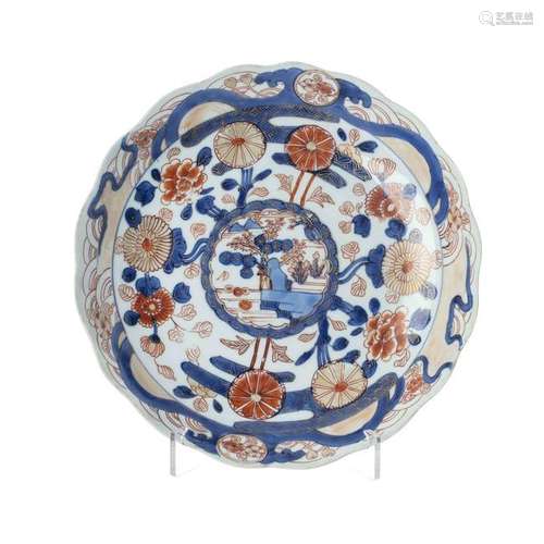 Chinese Porcelain Imari bowl, Kangxi