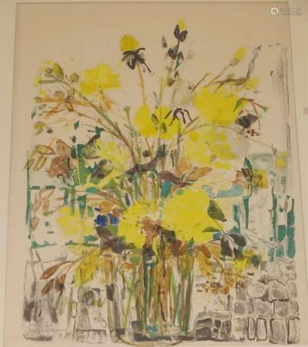 MICHEL HENRY (1928 2016). Floralies Roses Thé Mono…