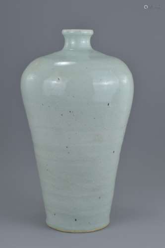 Chinese Fine Large Qingbai Porcelain Meiping / Vase