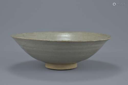 A Chinese Song dynasty pottery bowl