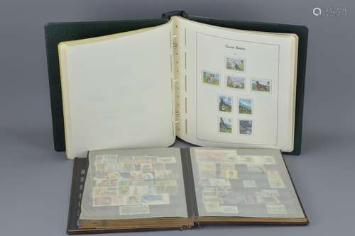 Leuchtturm Album of Great Britain Stamps