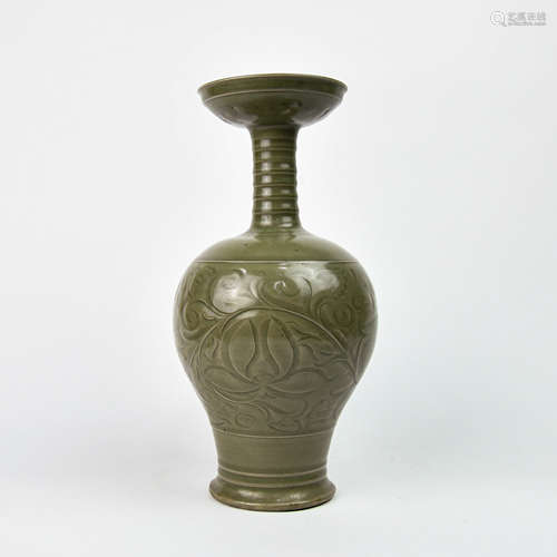 A Chinese Cizhou-Type Porcelain Vase