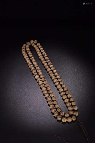 CHENXIANG WOOD ROSARY