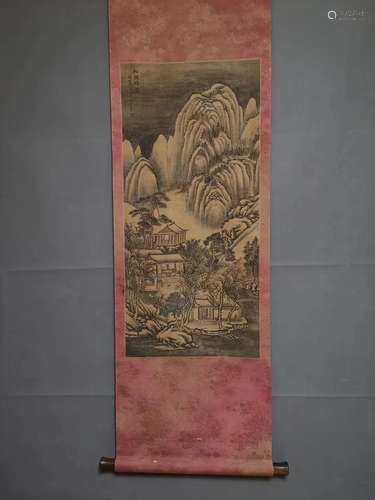 A Chinese Painting