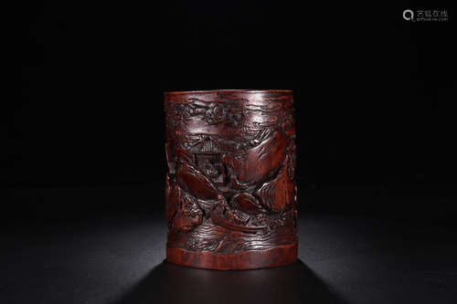 CHENXIANG WOOD PENHOLDER