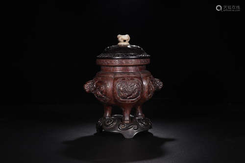 CHENXIANG WOOD CENSER