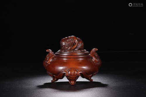 HUANGYANG WOOD CENSER