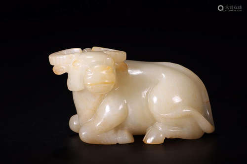 HETIAN JADE ORNAMENT