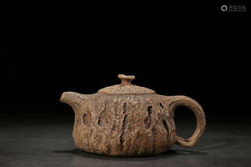 LINGZHI TEAPOT