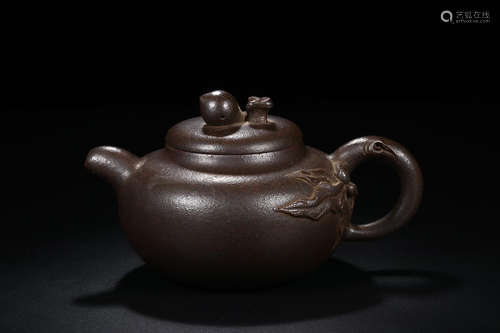 ZISHA TEAPOT