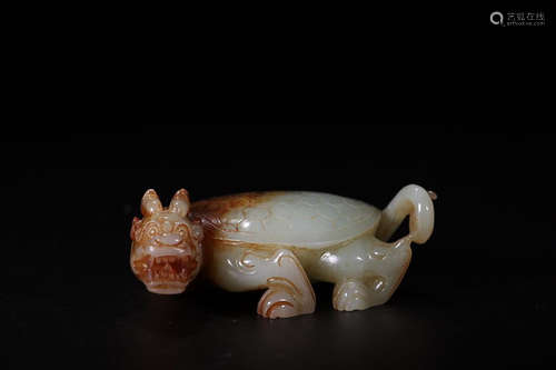 HETIAN JADE ORNAMENT