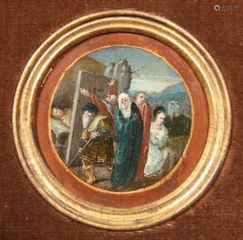 CIRCLE OF CORNELIS ENGEBRECHTSZ (DUTCH, 1460-1527), THE